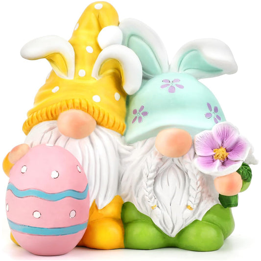 Easter Dwarf Decorations