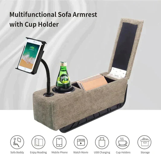 Portable Sofa Armrest